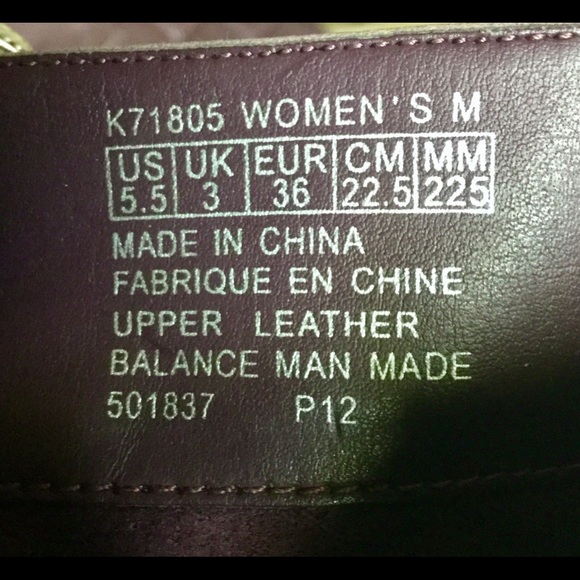 Light Purple Leather Stiletto Tall Boots, Size 5.5 - Picture 7 of 7